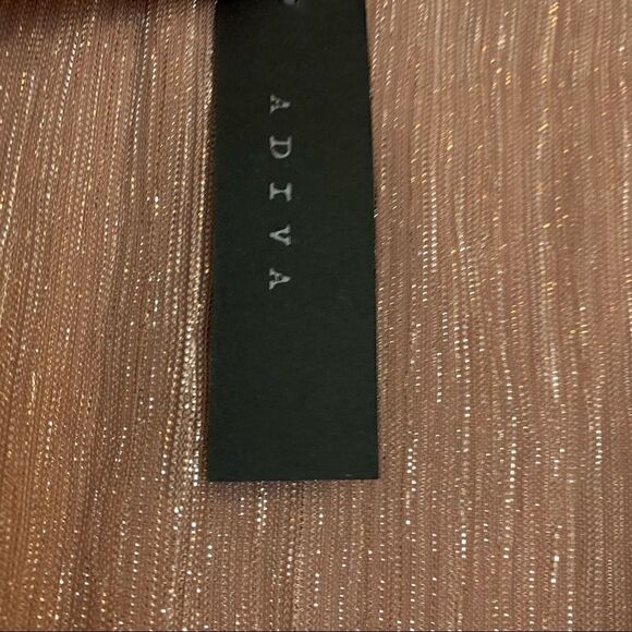 Adiva | Sleeveless Mock Neck Top - Picture 6 of 8